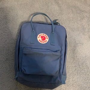 Fjallraven Kanken backpack